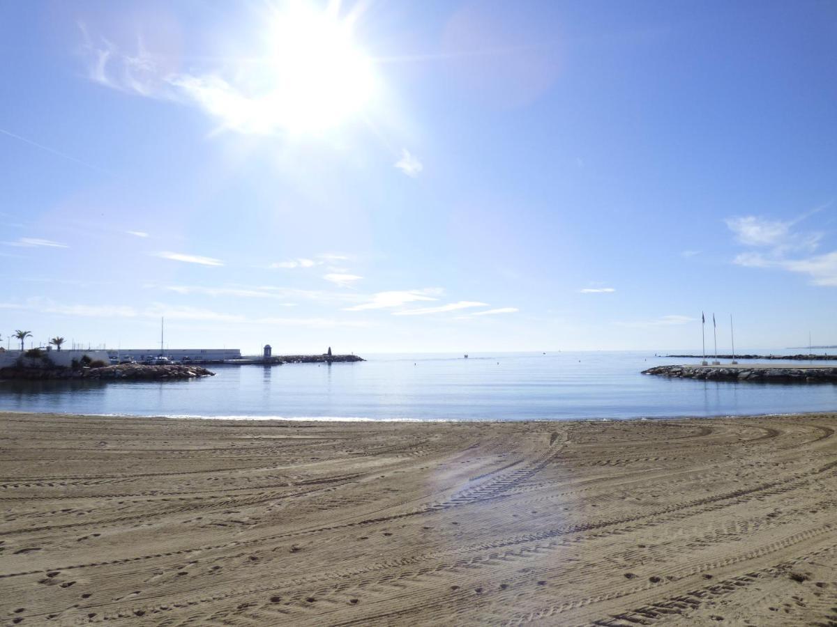 Cibeles Beachfront - Eaw Homes Marbella Exterior photo
